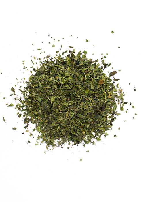BIO Hanfblätter-Tee ca. 1% CBD