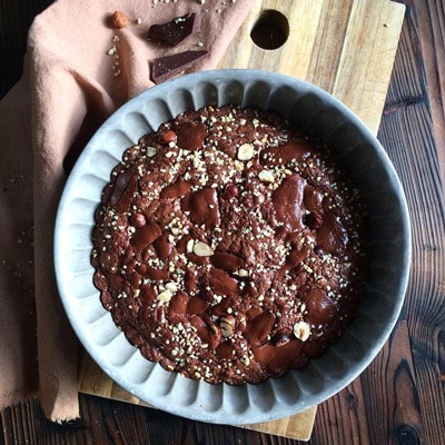 HANF BROWNIE