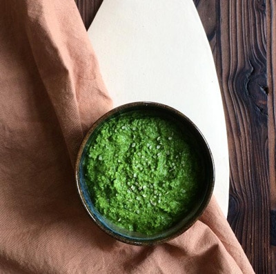 Hanfpesto