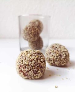 energy balls